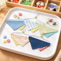 Cotton dog bandana by Glow Ritual