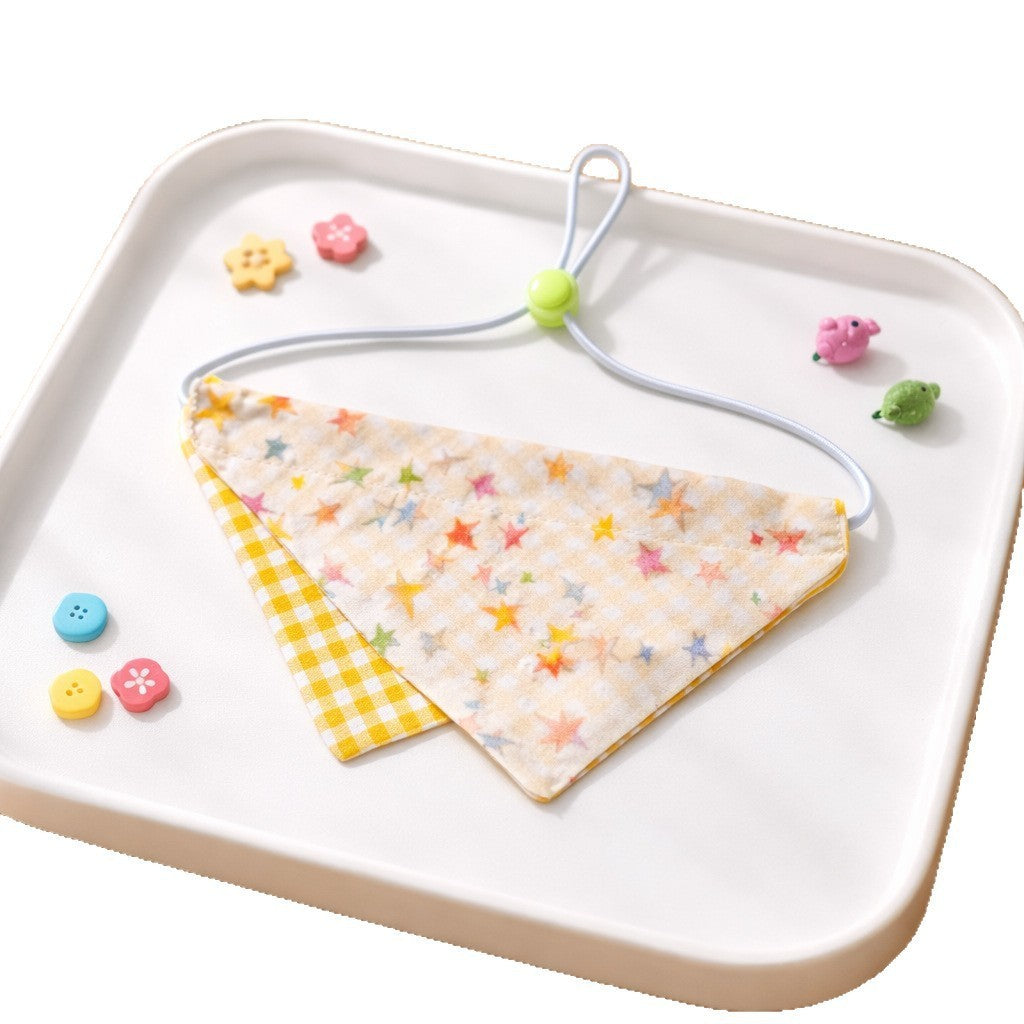 Dog bandana by Glow Ritual