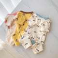 Fleece dog pajamas by Glow Ritual