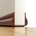 Door draft stopper by Glow Ritual