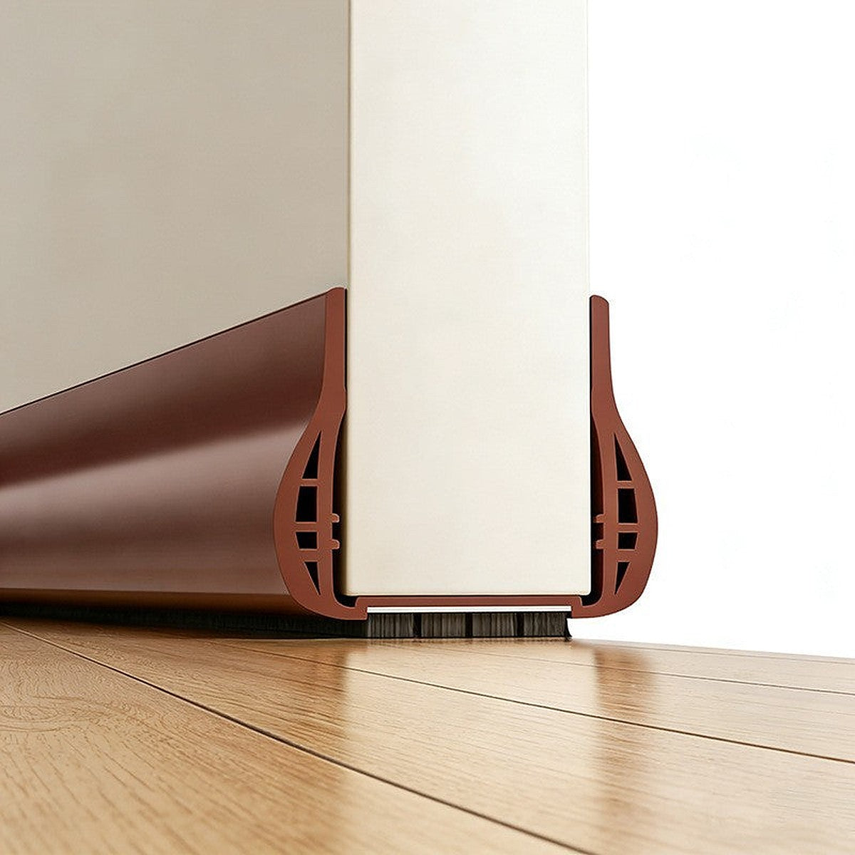 Door draft stopper by Glow Ritual