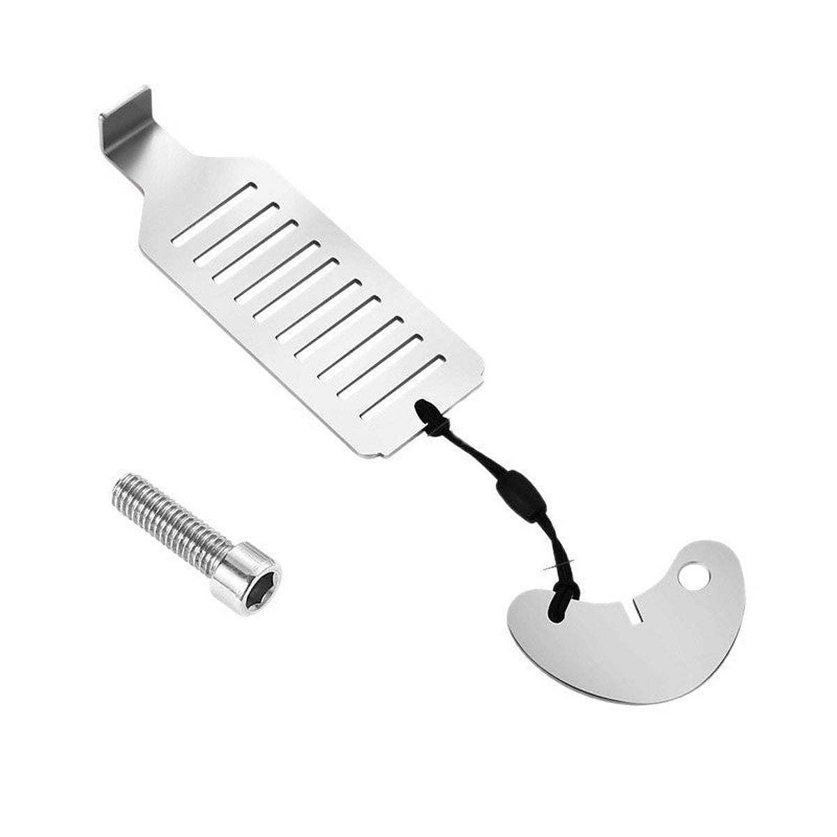 Portable door stopper by Glow Ritual