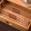 Adjustable drawer dividers by Glow Ritual