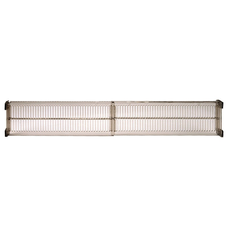 Adjustable drawer dividers by Glow Ritual