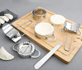 Dumpling maker set by Glow Ritual