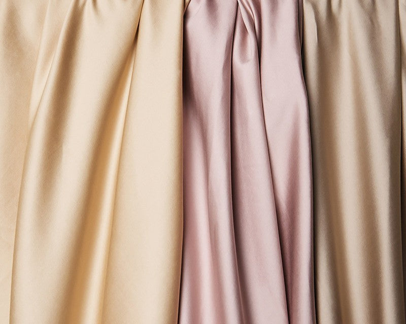 Cotton sateen duvet cover by Glow Ritual