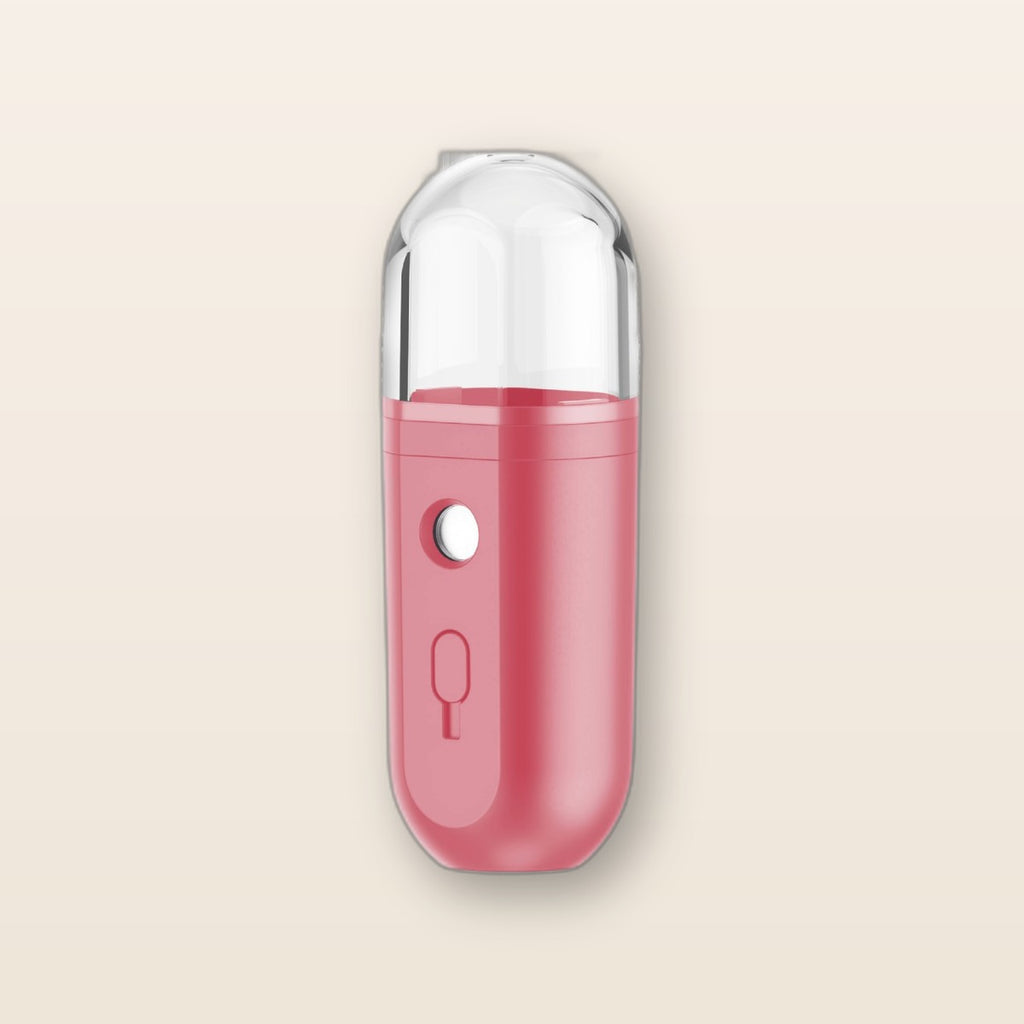 Nano facial mister spray by Glow Ritual