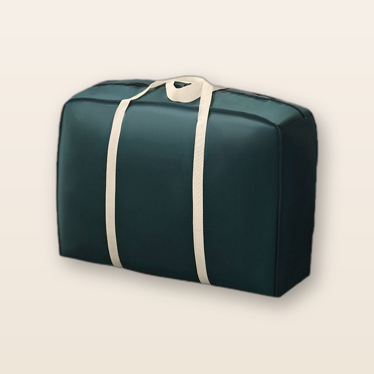 Comforter storage bag by Glow Ritual