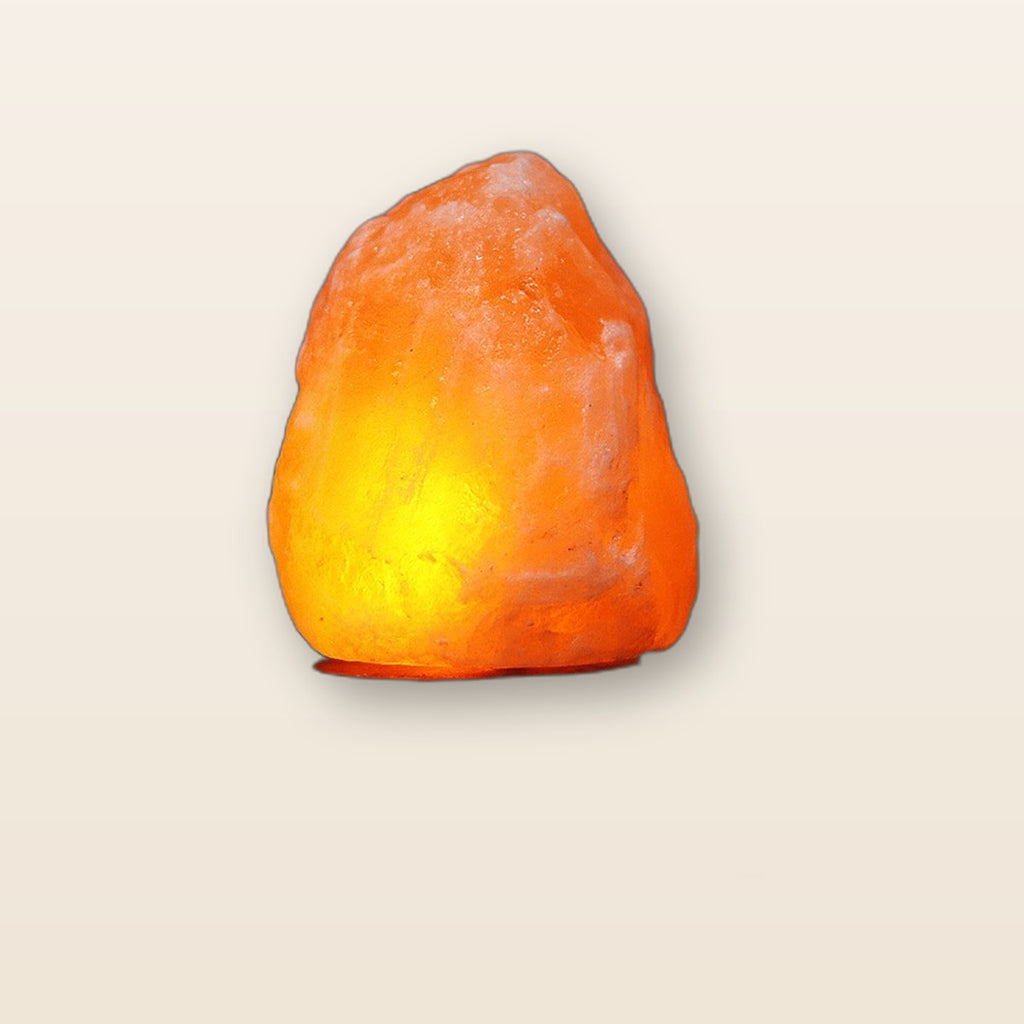 USB Himalayan salt lamp by Glow Ritual