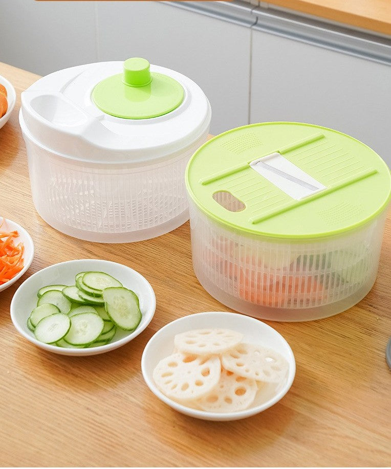 Salad spinner by Glow Ritual