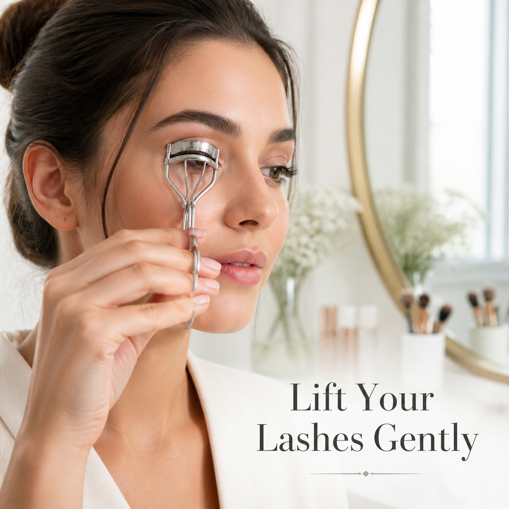 Precision Eyelash Curler Set