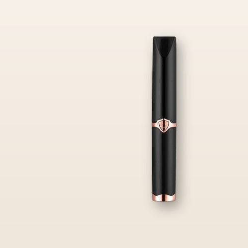 Heated eyelash curler by Glow Ritual