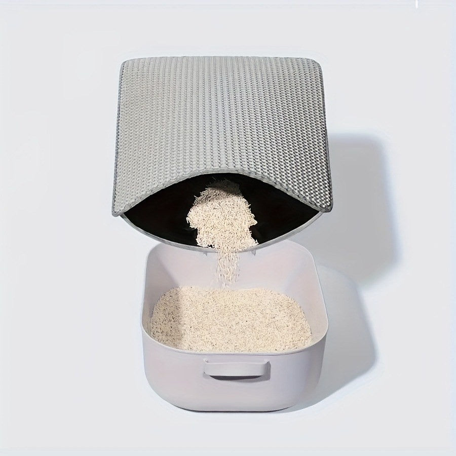 Cat litter mat by Glow Ritual