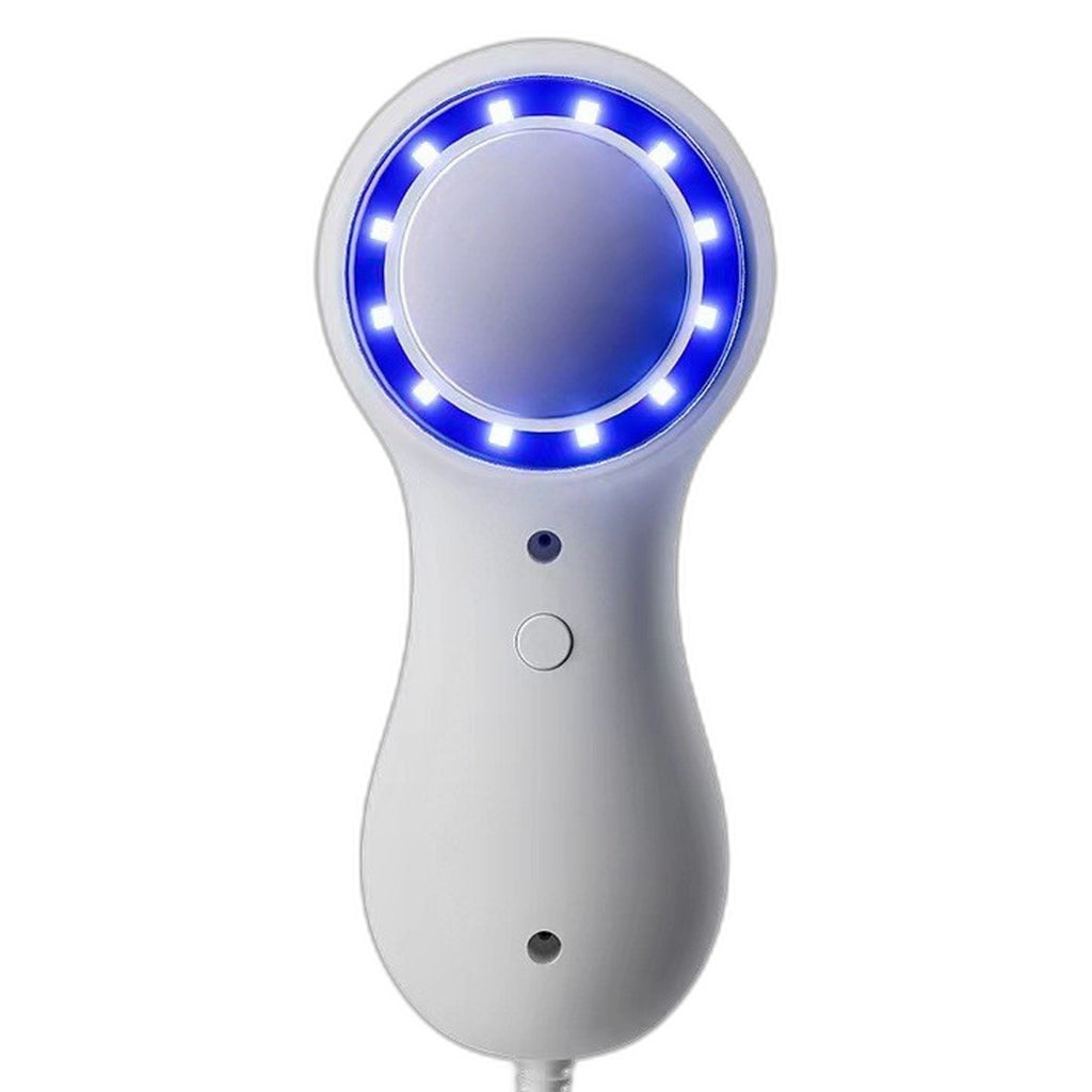 Hot and cold facial device by Glow Ritual