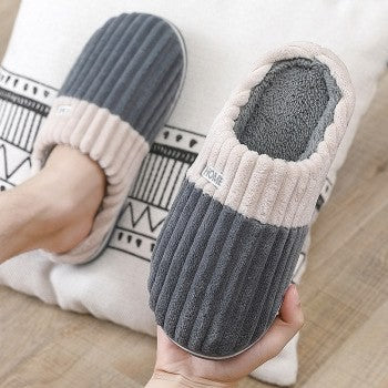 Fleece-lined waterproof slippers by Glow Ritual