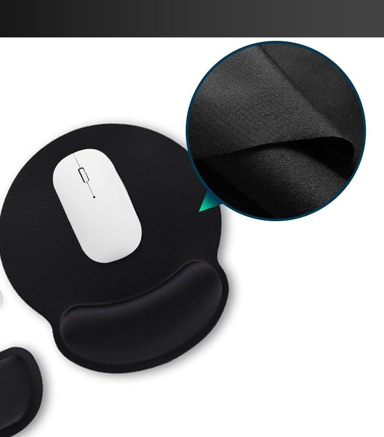 Memory foam wrist rest by Glow Ritual