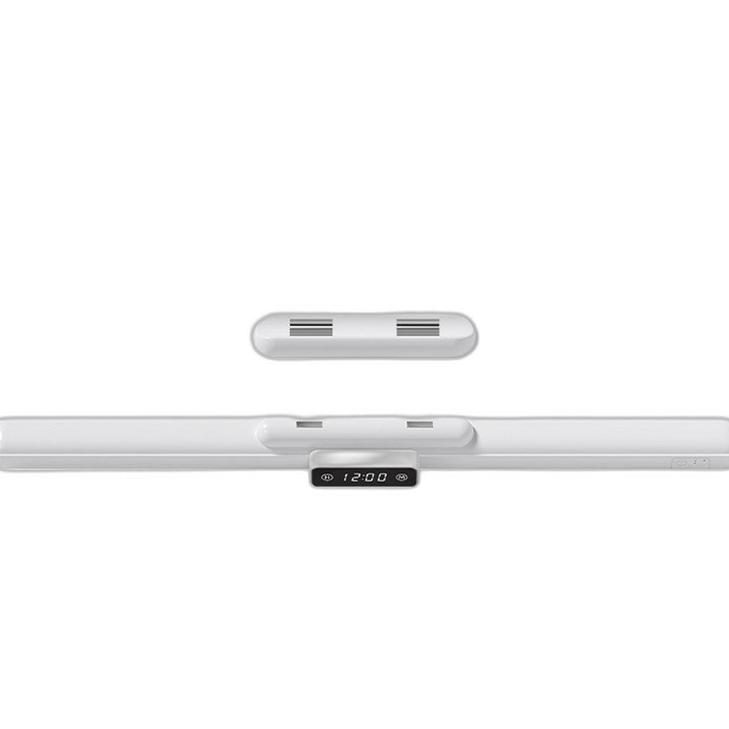 Magnetic rechargeable LED bar lamp by Glow Ritual