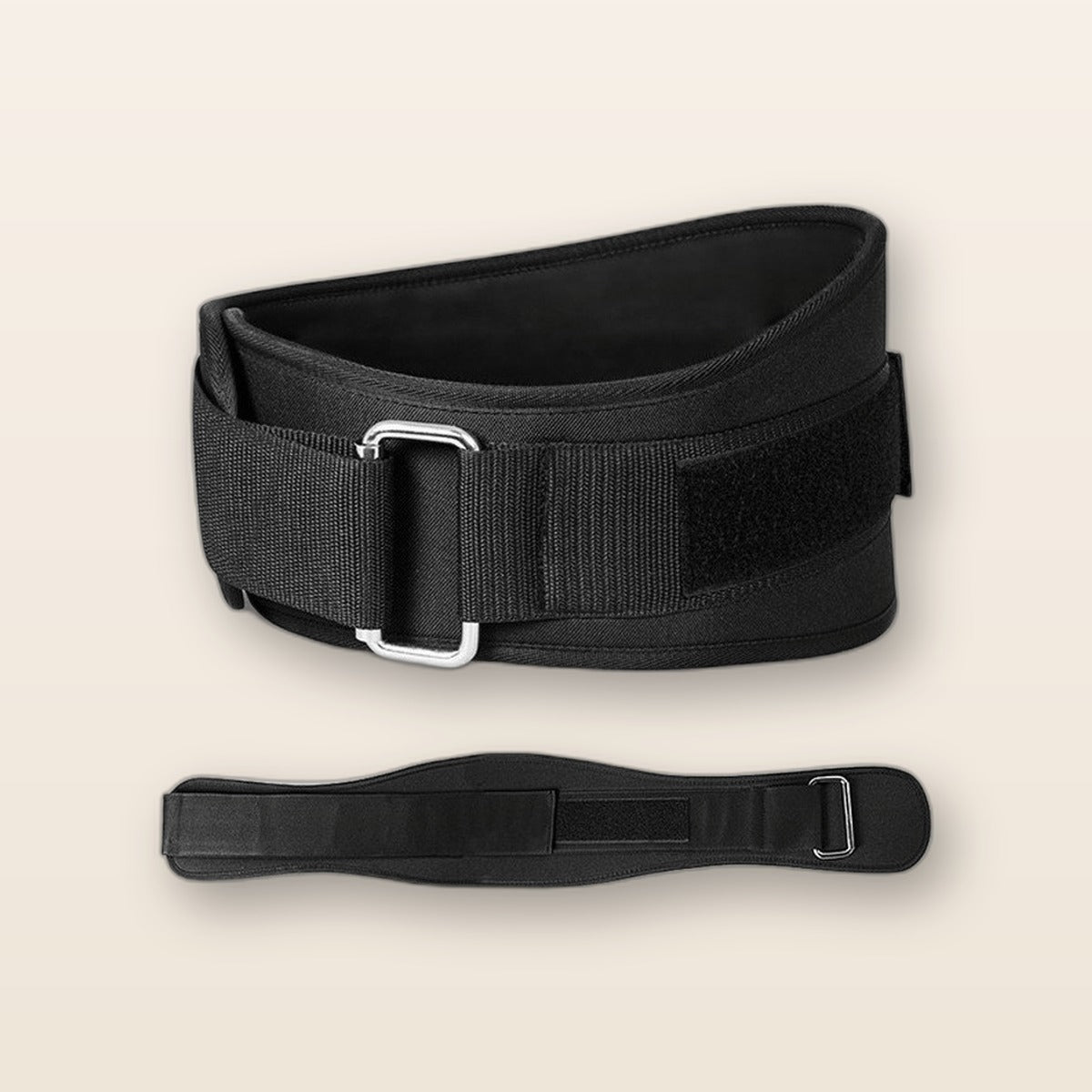 Weightlifting belt by Glow Ritual