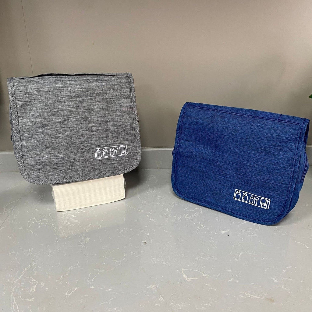 Hanging toiletry bag by Glow Ritual