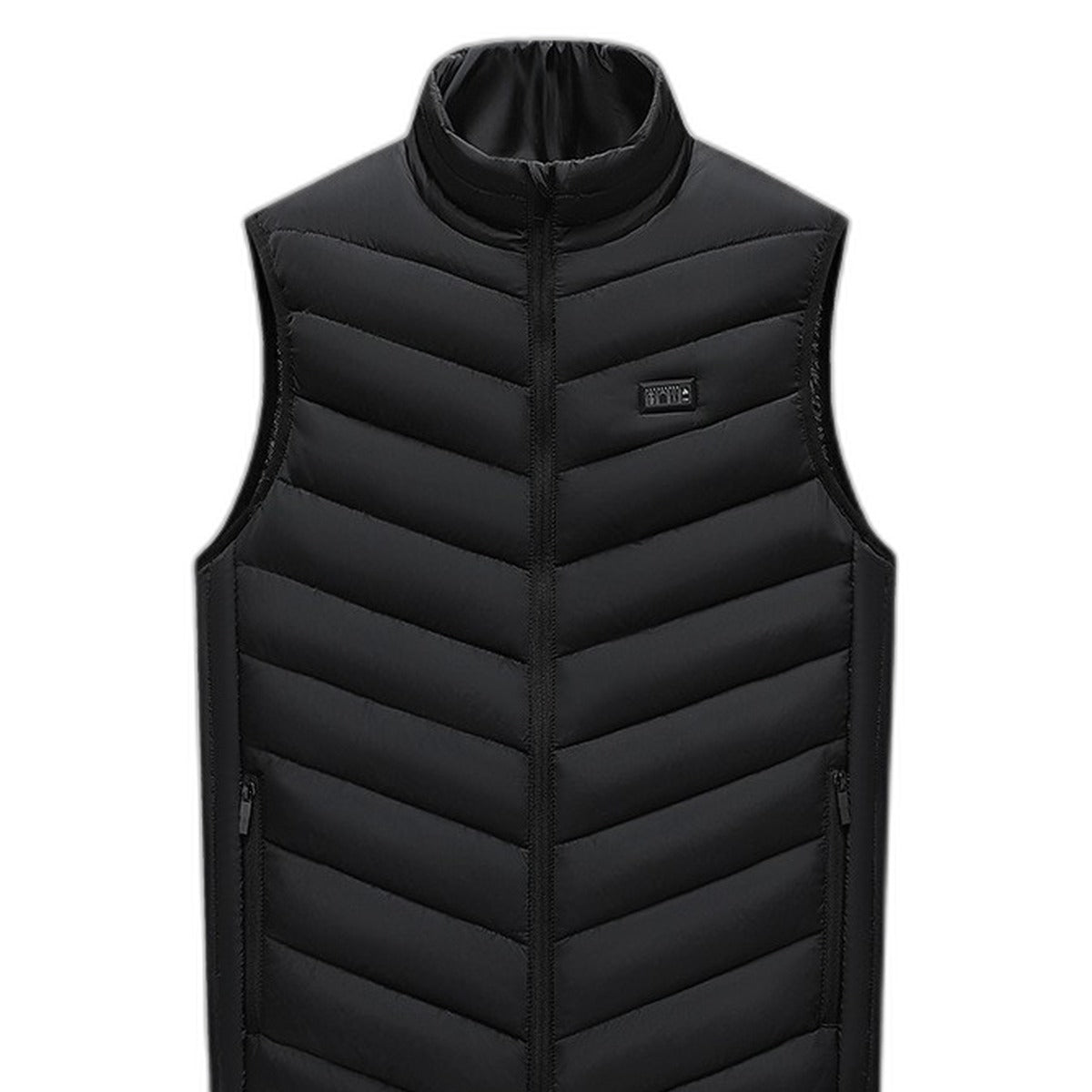 USB heated vest by Glow Ritual