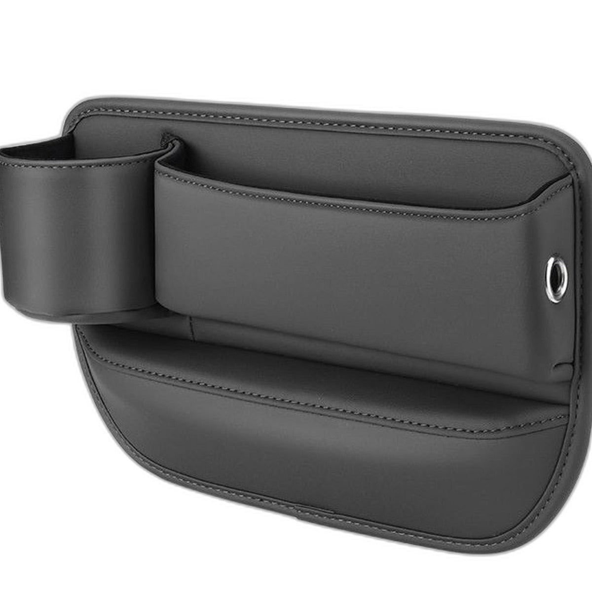 Car seat gap organizer by Glow Ritual