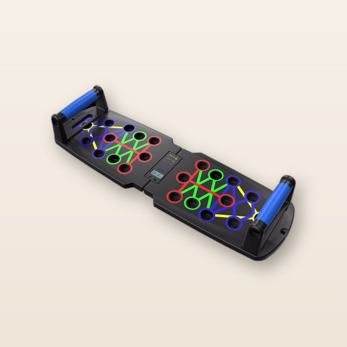 Push-up board by Glow Ritual