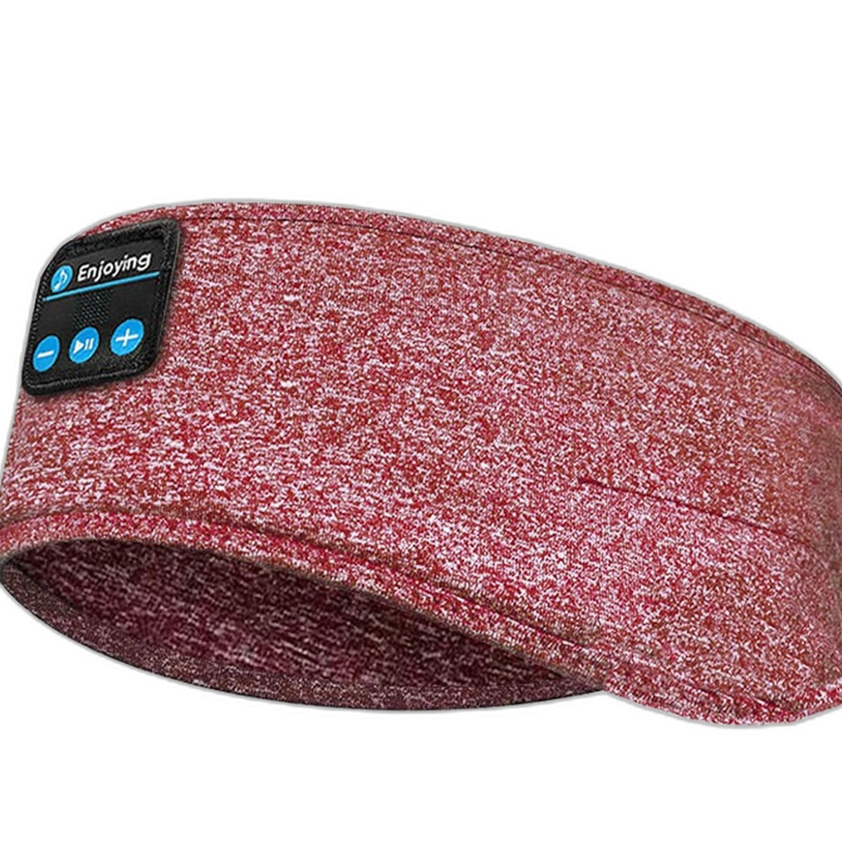 Bluetooth sleep headphones headband by Glow Ritual