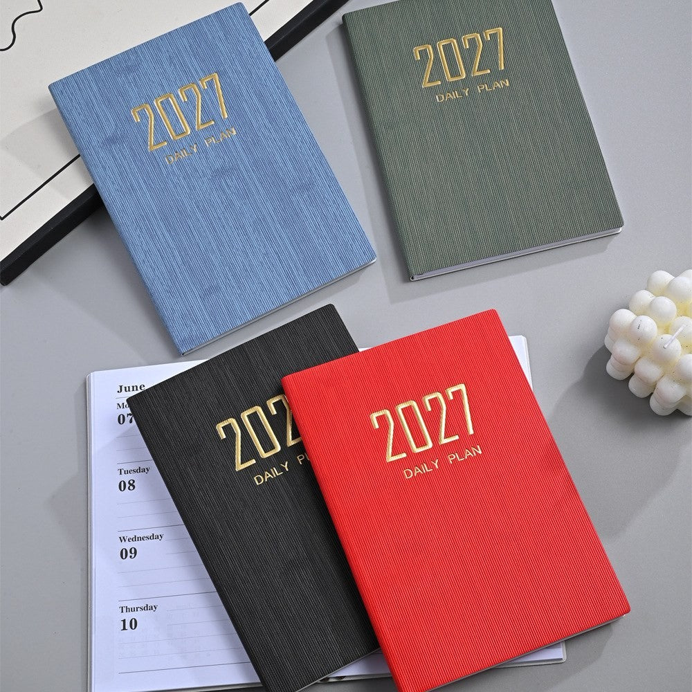 2027 weekly planner by Glow Ritual