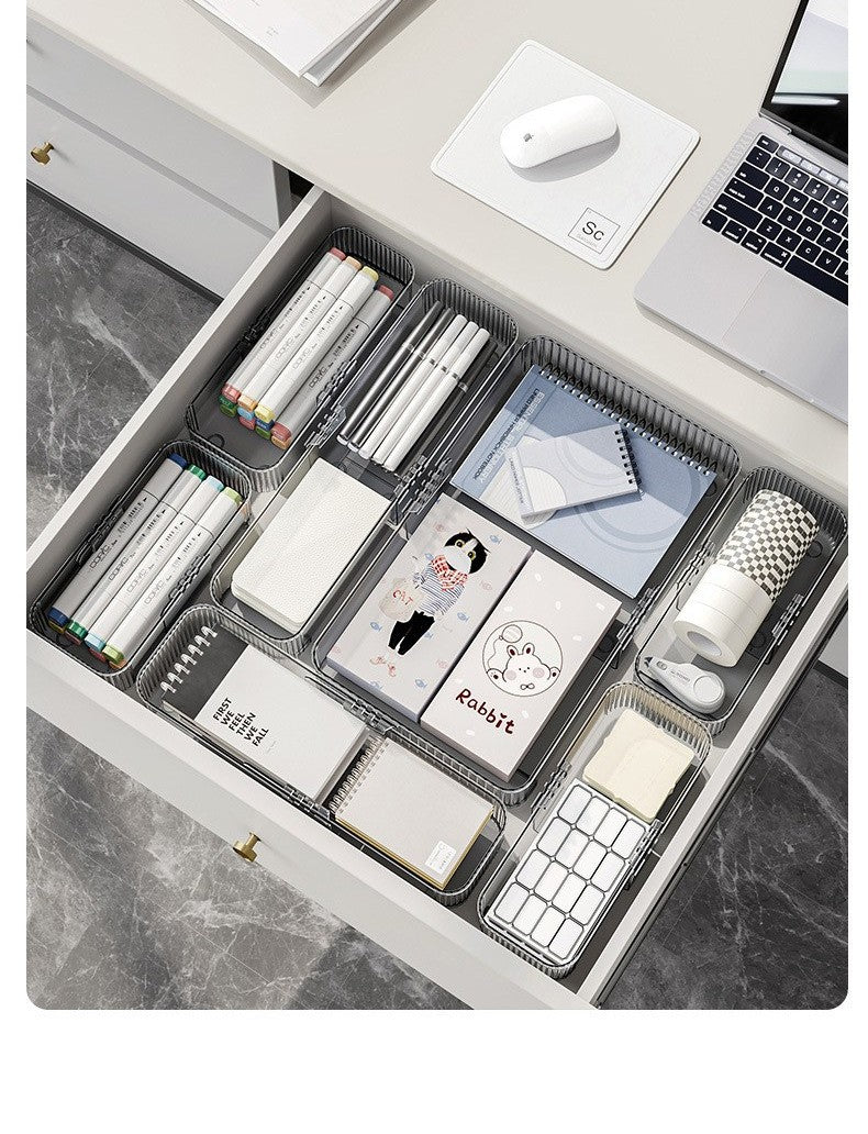 Drawer organizer trays by Glow Ritual
