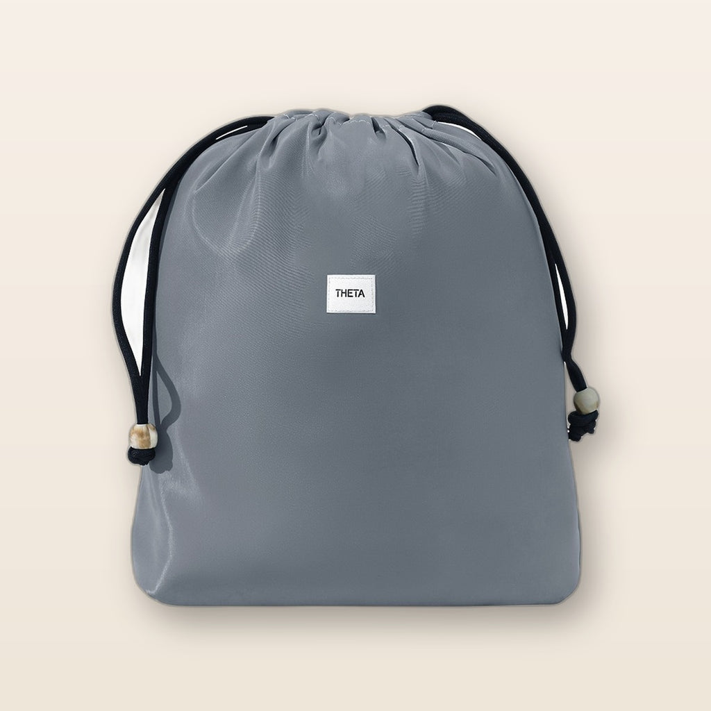 Travel laundry bag by Glow Ritual