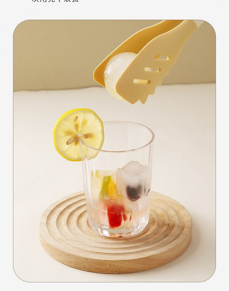 Silicone ice ball mold by Glow Ritual