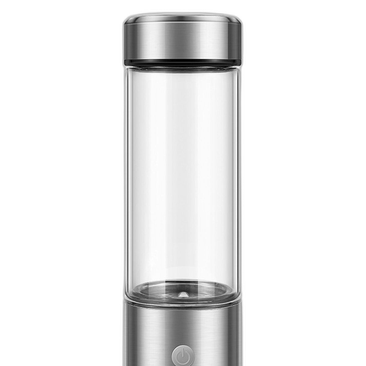 Hydrogen water bottle by Glow Ritual