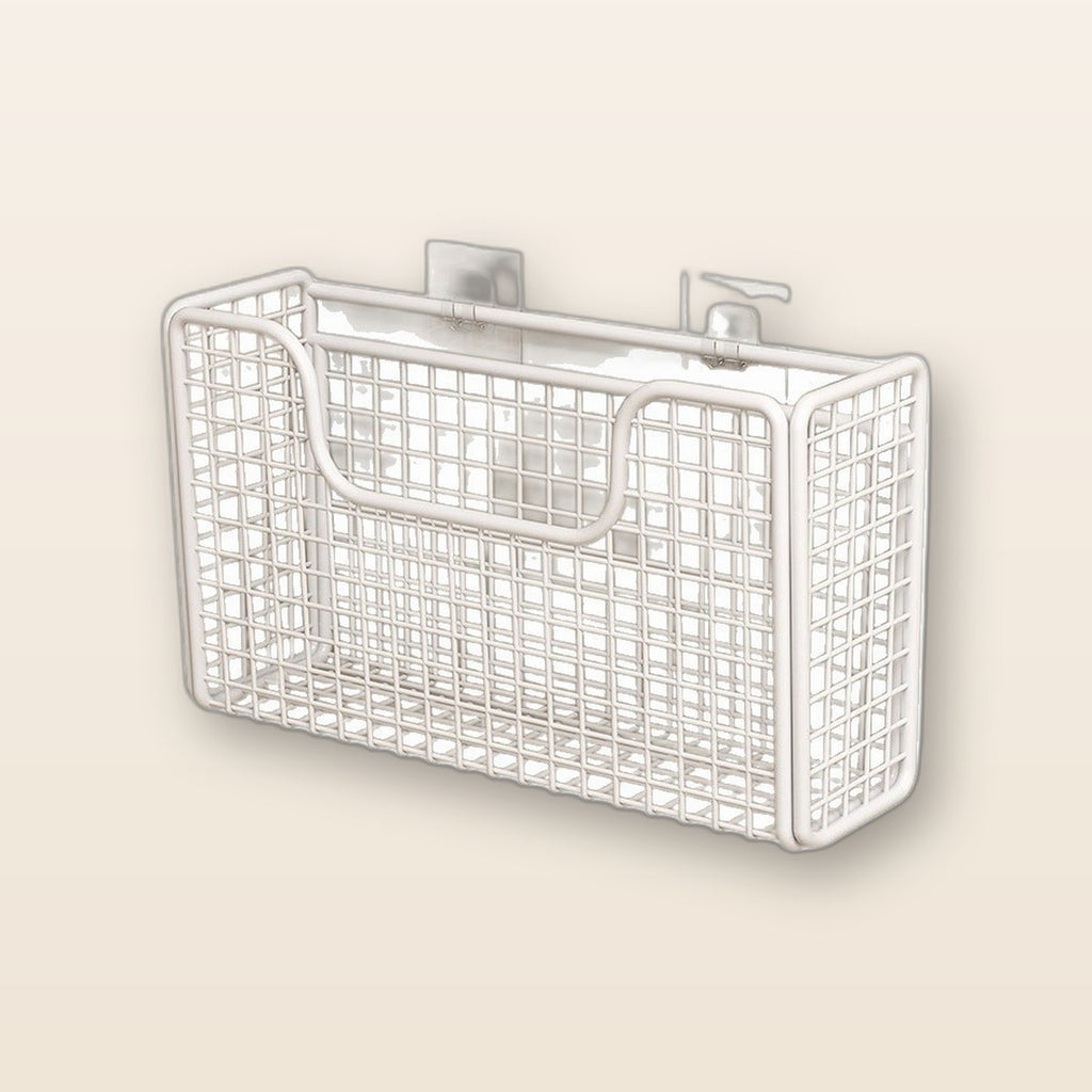 Cabinet door organizer by Glow Ritual