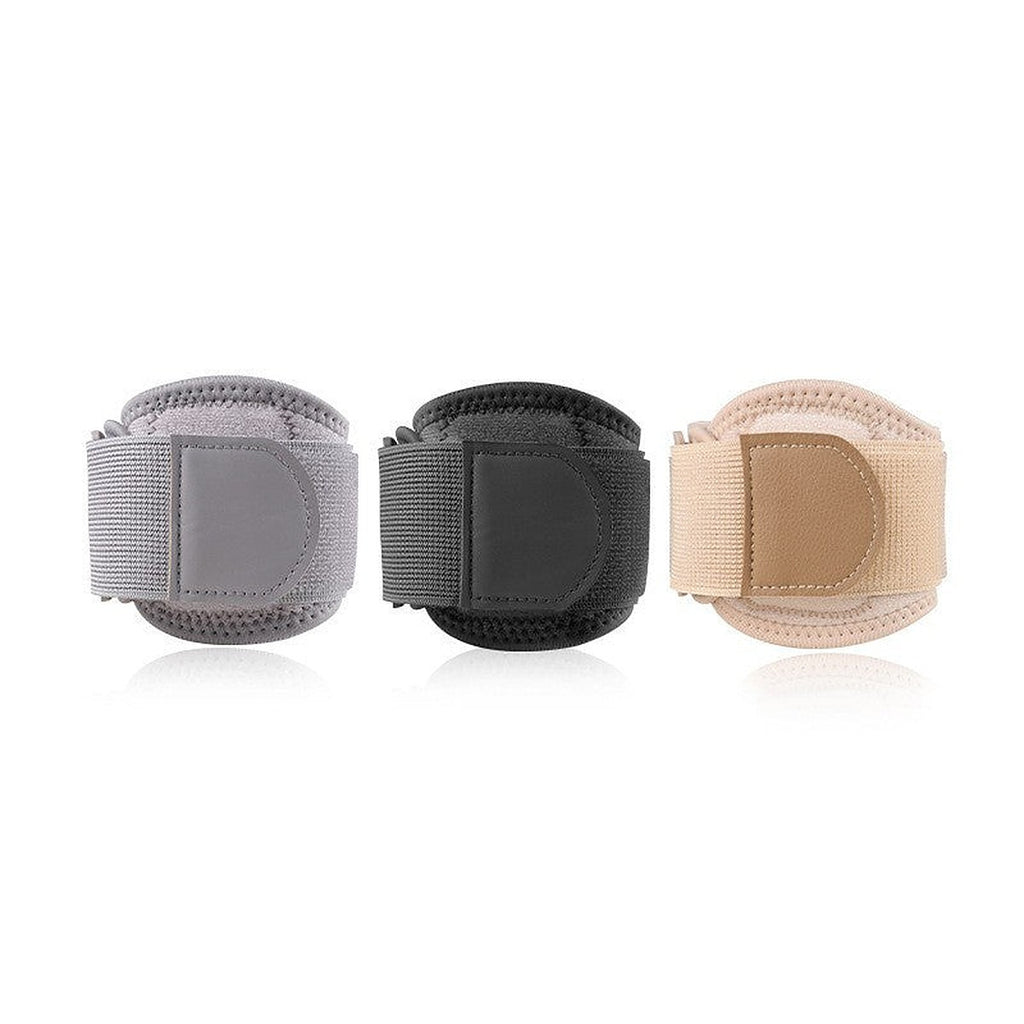 Adjustable elbow support brace by Glow Ritual