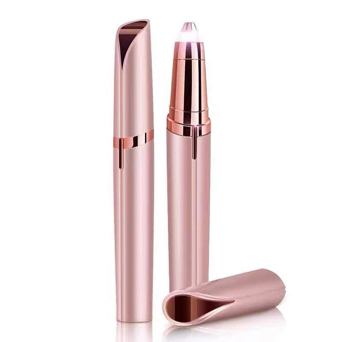 Electric eyebrow trimmer by Glow Ritual