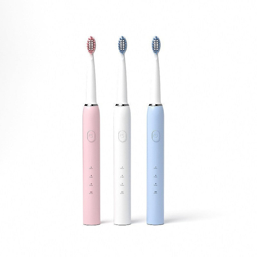 Sonic electric toothbrush by Glow Ritual