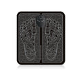 EMS foot massage mat by Glow Ritual
