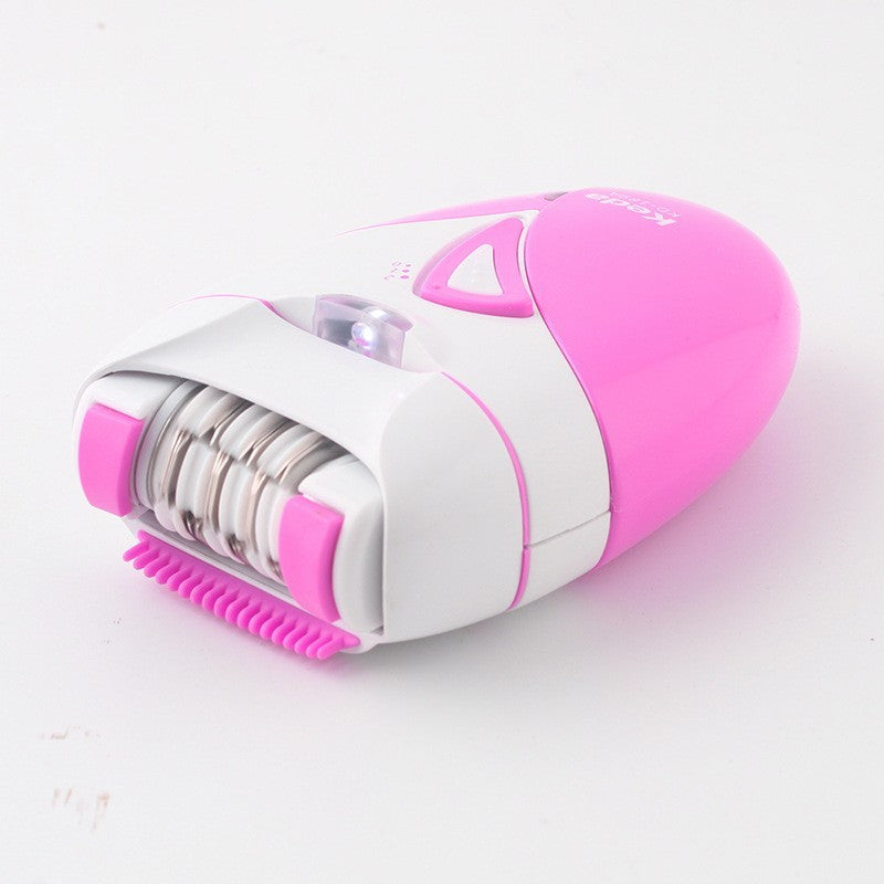 Cordless epilator for women by Glow Ritual