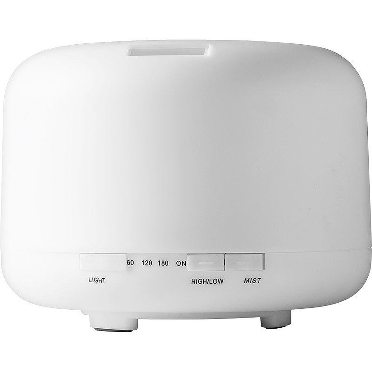 500 ml wood-grain aroma diffuser by Glow Ritual