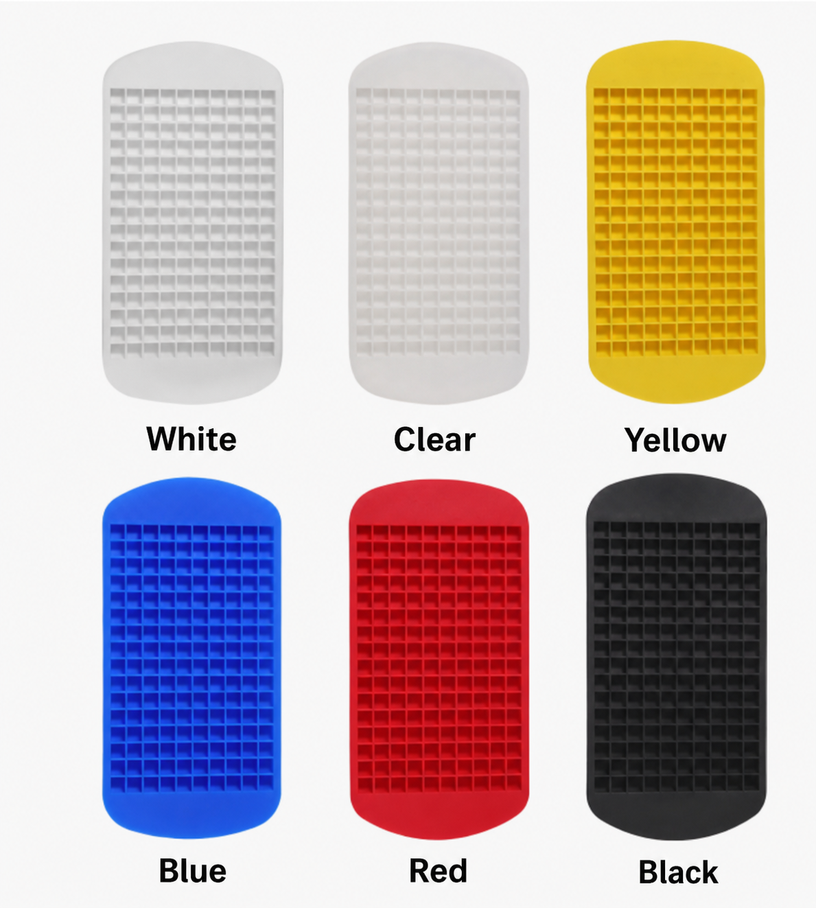 Collapsible Facial Ice Bowl & Ice Mold Collection