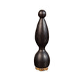 Sandalwood eye massage wand by Glow Ritual