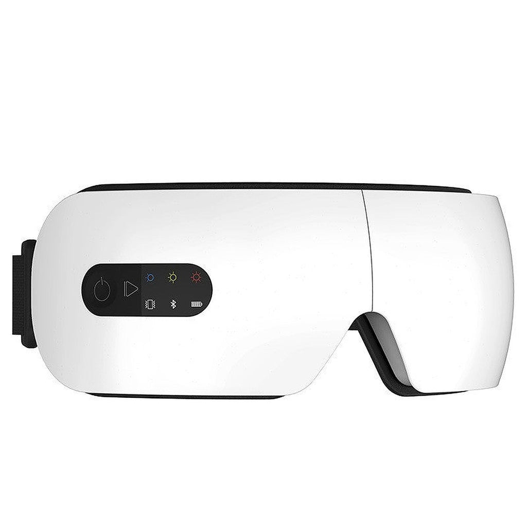 Heated Bluetooth eye massager by Glow Ritual
