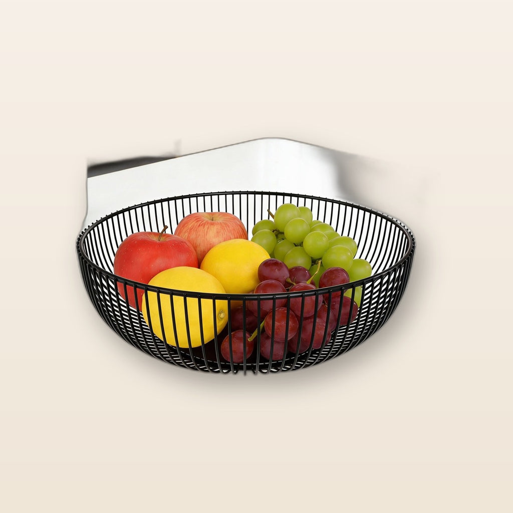 Wire fruit basket by Glow Ritual