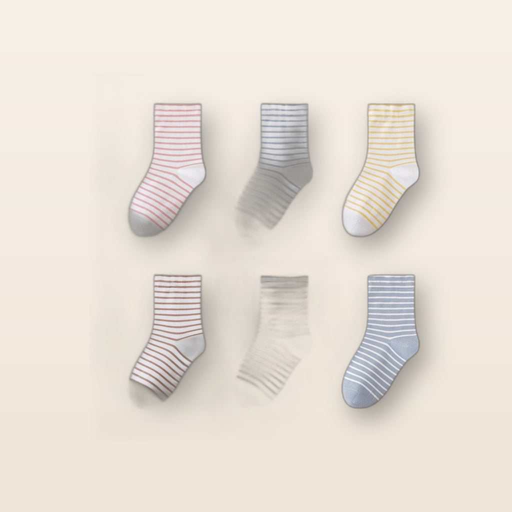 Cotton sleep socks by Glow Ritual