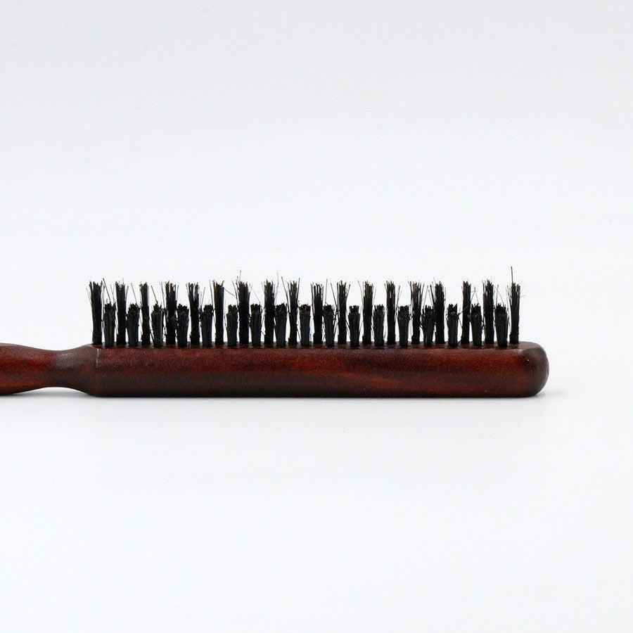 Boar bristle teasing brush by Glow Ritual