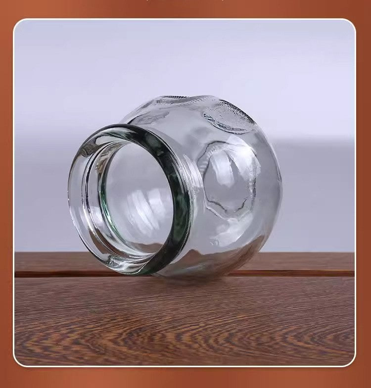Glass fire cupping set by Glow Ritual