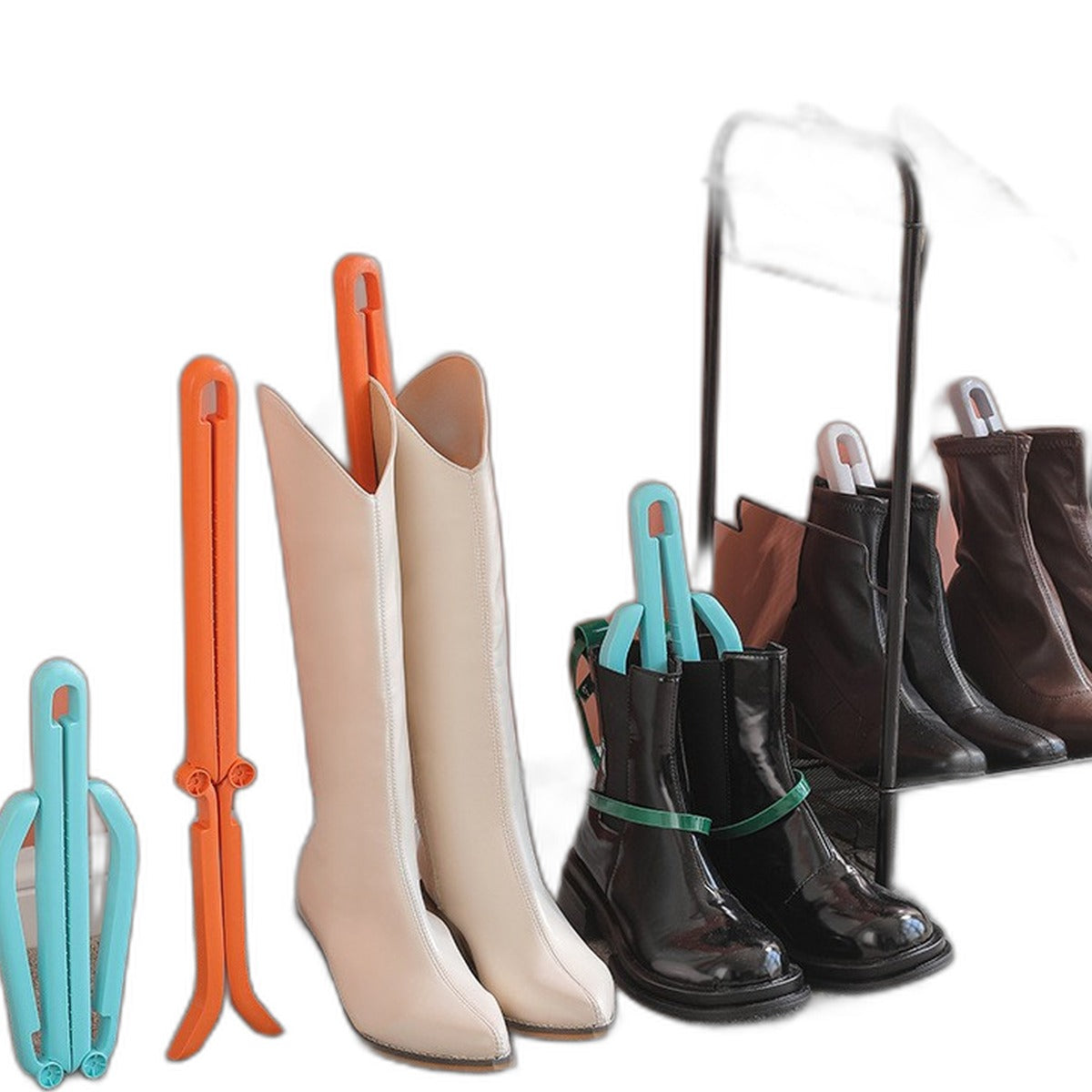 Boot shaper inserts by Glow Ritual
