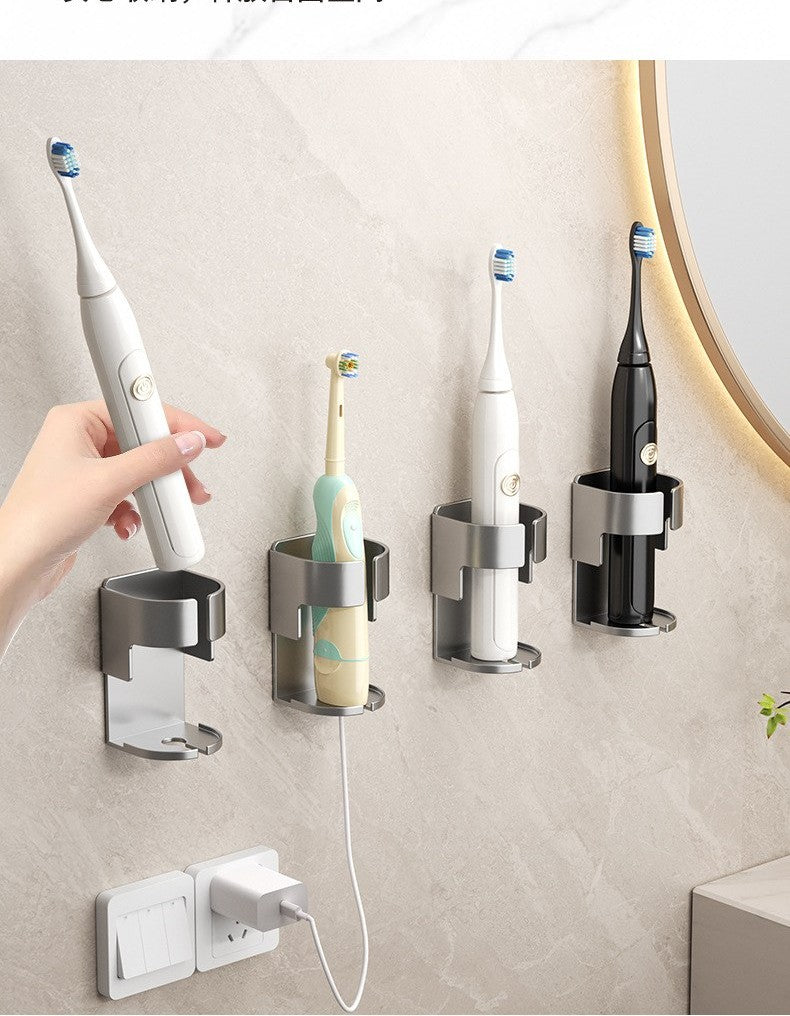 Electric toothbrush holder by Glow Ritual