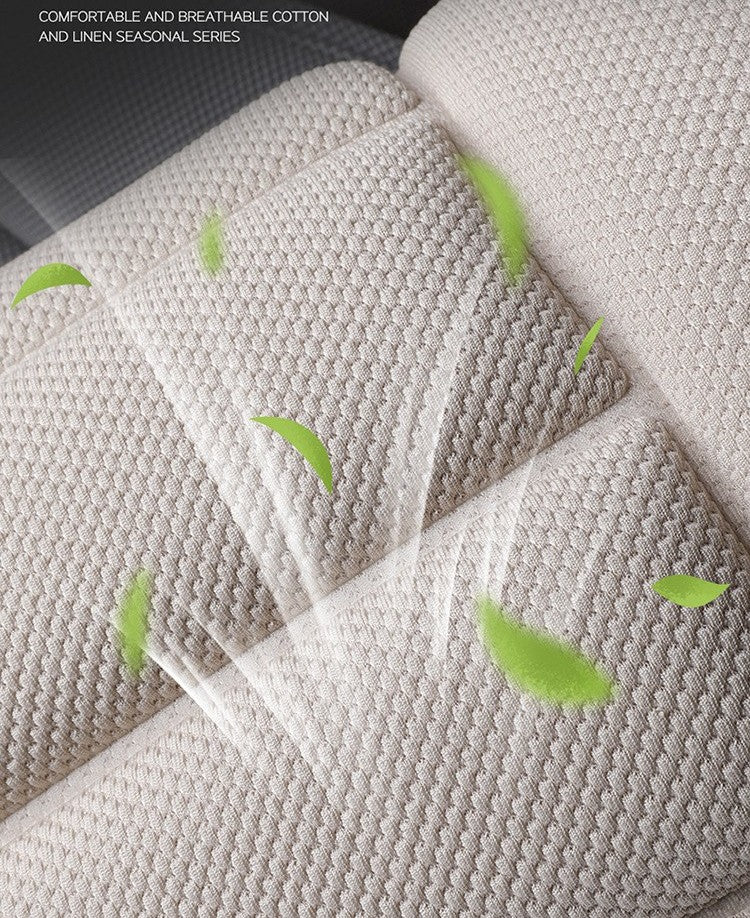 Car seat cushion by Glow Ritual