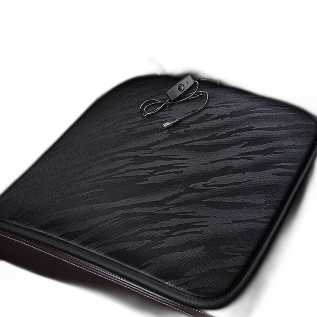 USB heated seat cushion by Glow Ritual
